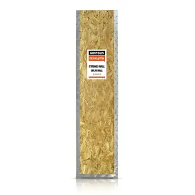 24 in. x Nominal 13 ft. Steel Strong-Wall® Shearwall, Stacked