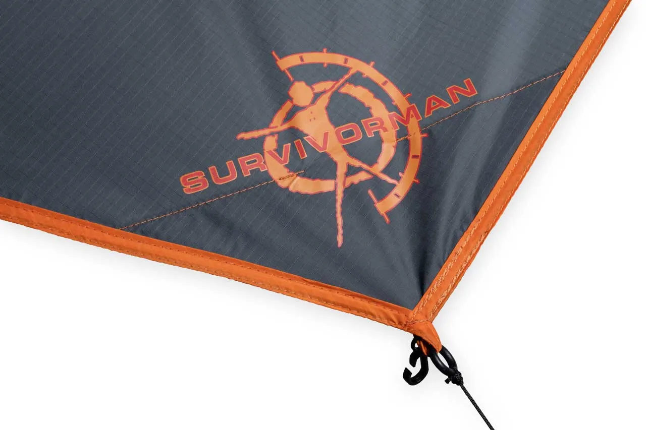 4Season Survivorman Zip XL