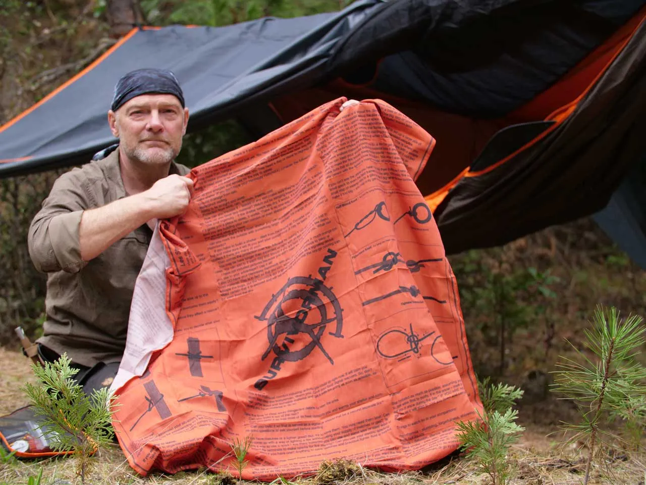 4Season Survivorman Zip XL