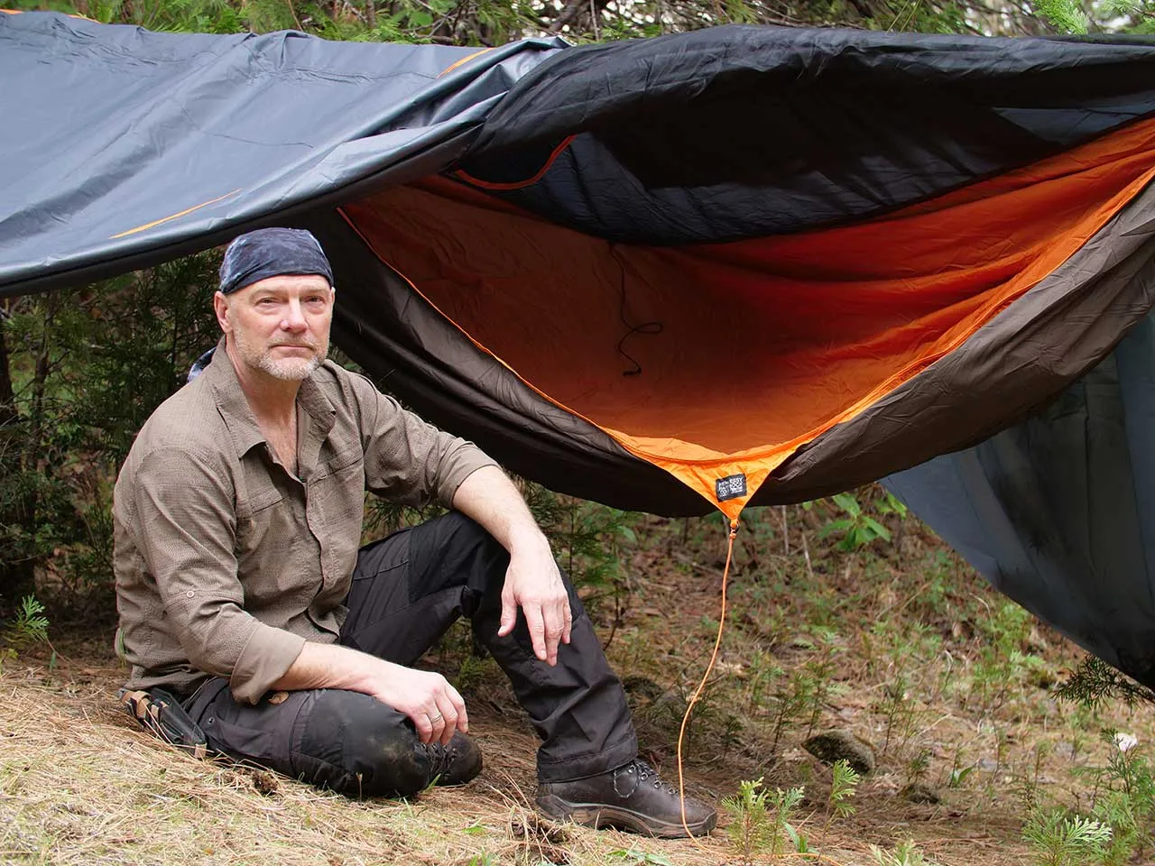 4Season Survivorman Zip XL