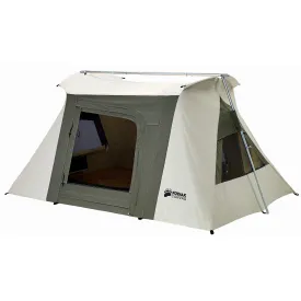 8.5 x 6 ft. Flex-Bow VX Canvas Camping Tent