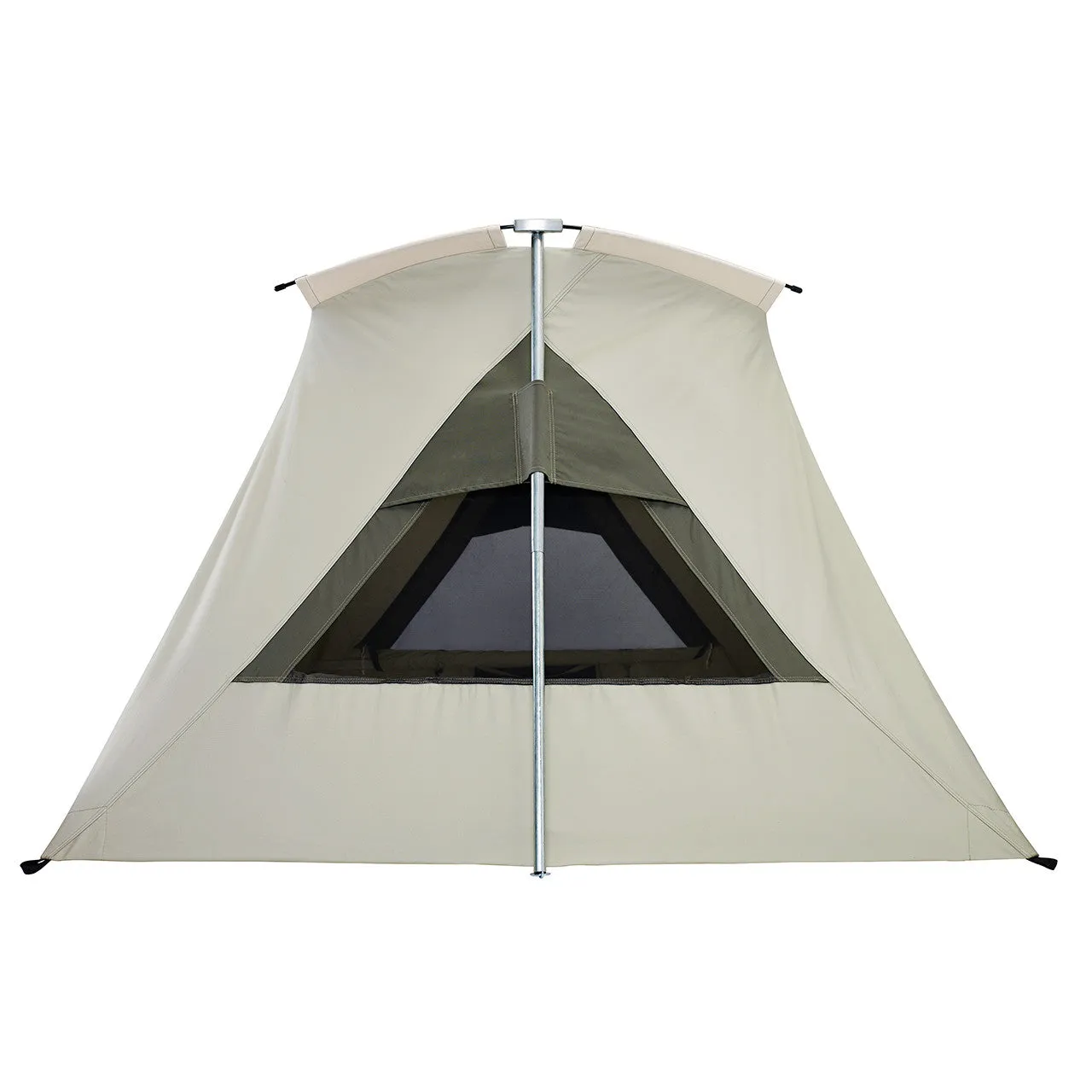 8.5 x 6 ft. Flex-Bow VX Canvas Camping Tent