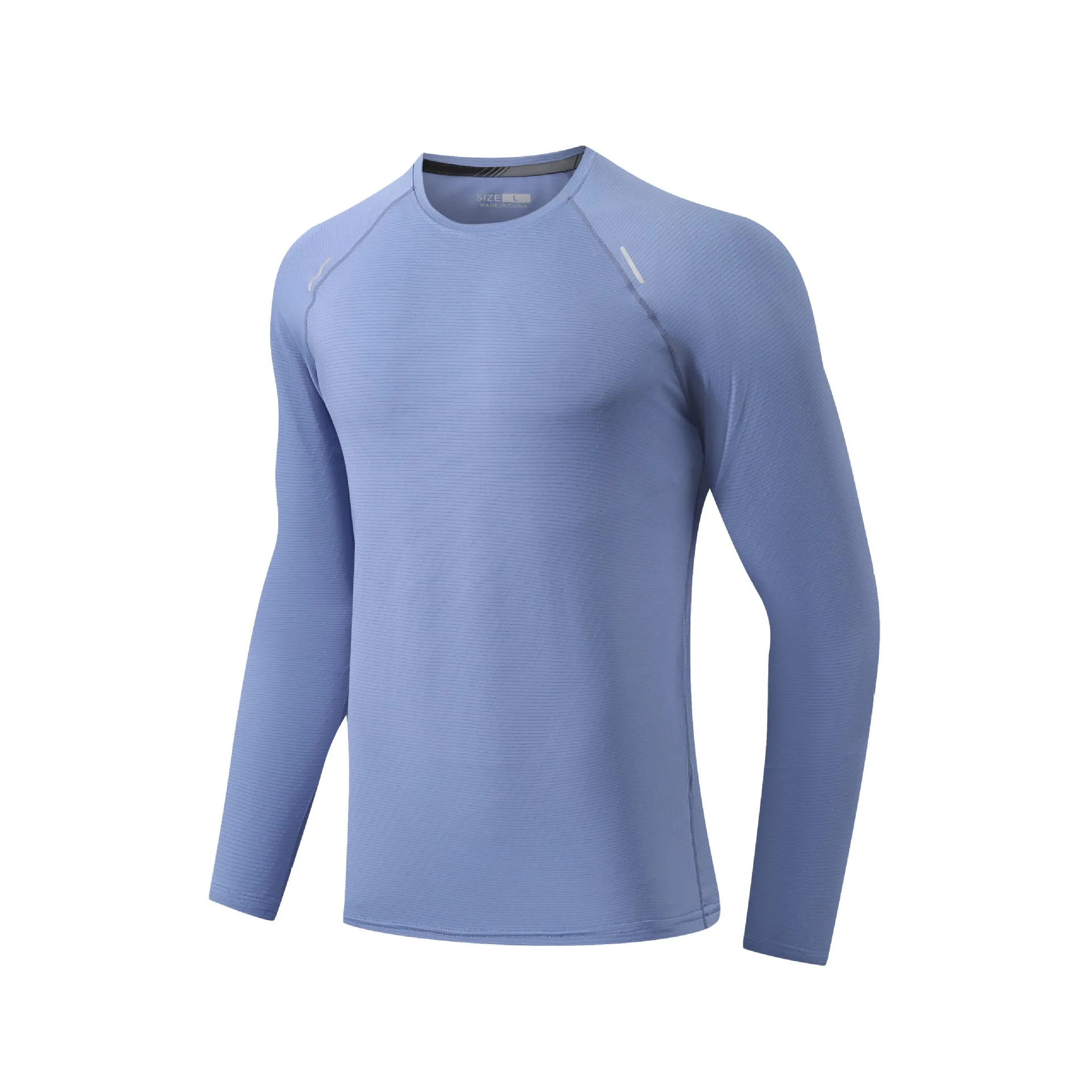 ANNIOU Men's Long Sleeve Sun Protection T-Shirts