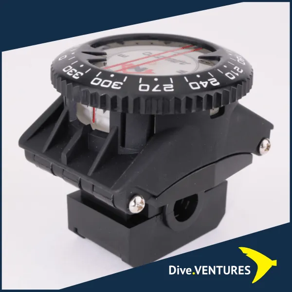 Aquatec Compass With Wrist And Hose Mount