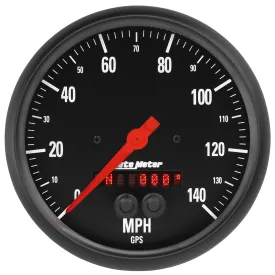 AutoMeter Z-Series Speedometers 2684