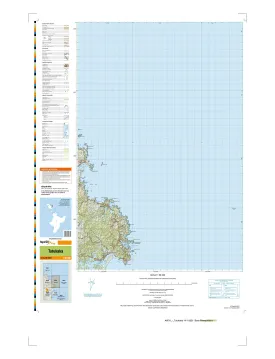 AW31 - Tutukaka Topo50 map