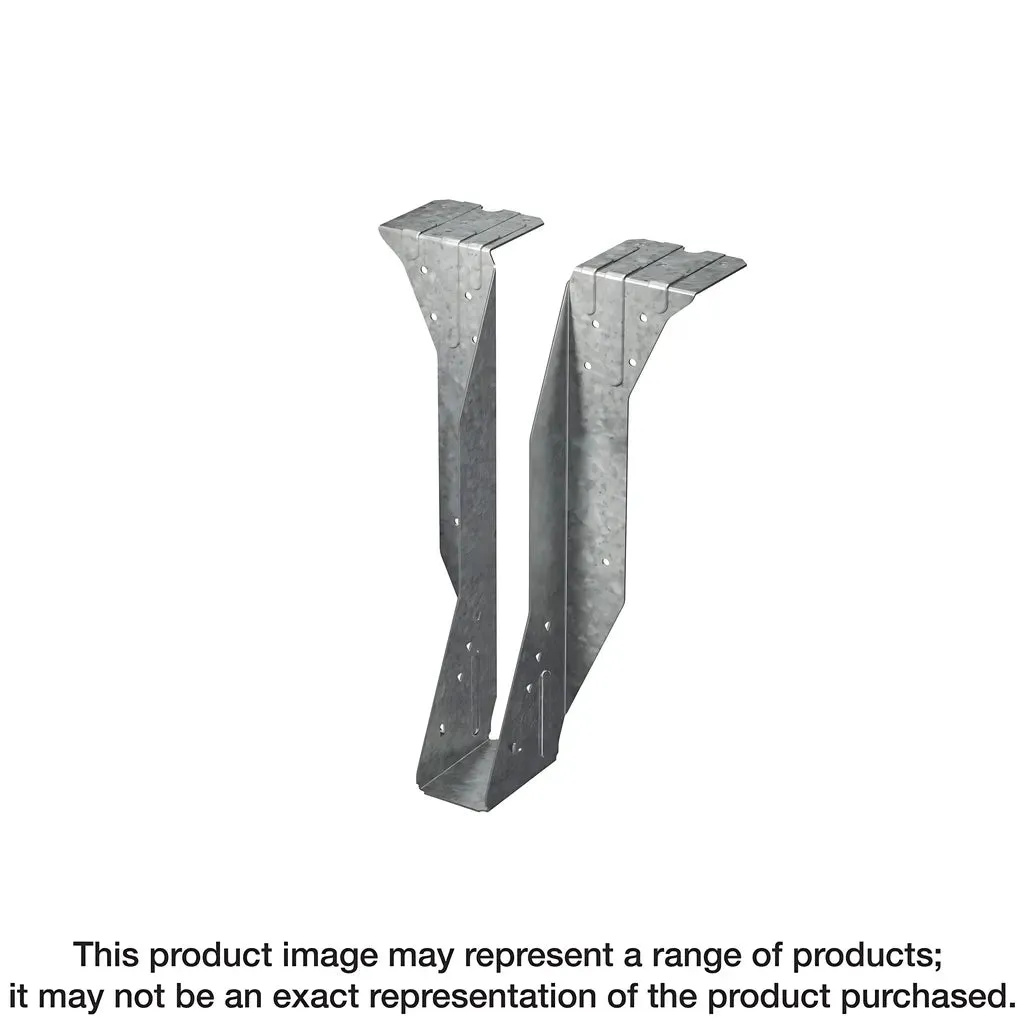 BA Top-Flange Joist Hanger for Double 2-1/2 in. x 9-1/2 in. Engineered Wood