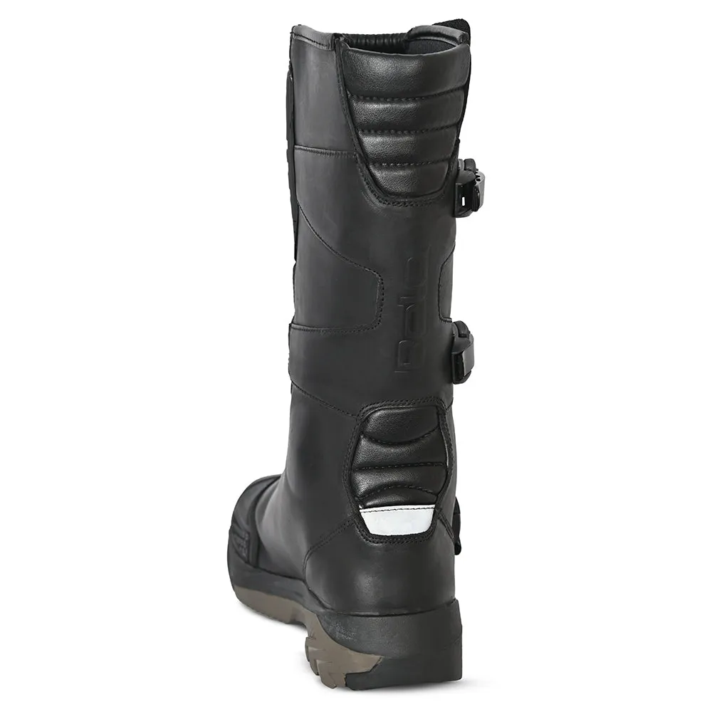 BELA - Senior WR Motorbike Touring Boots - Black