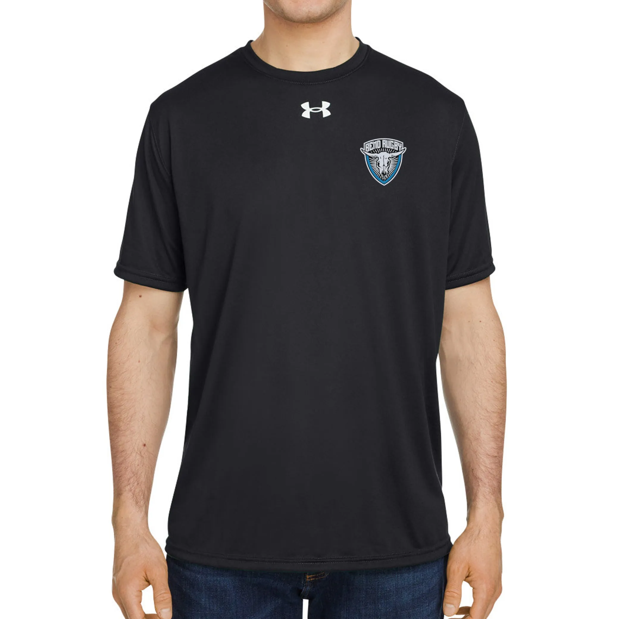 Bend Rugby  Tech T-Shirt