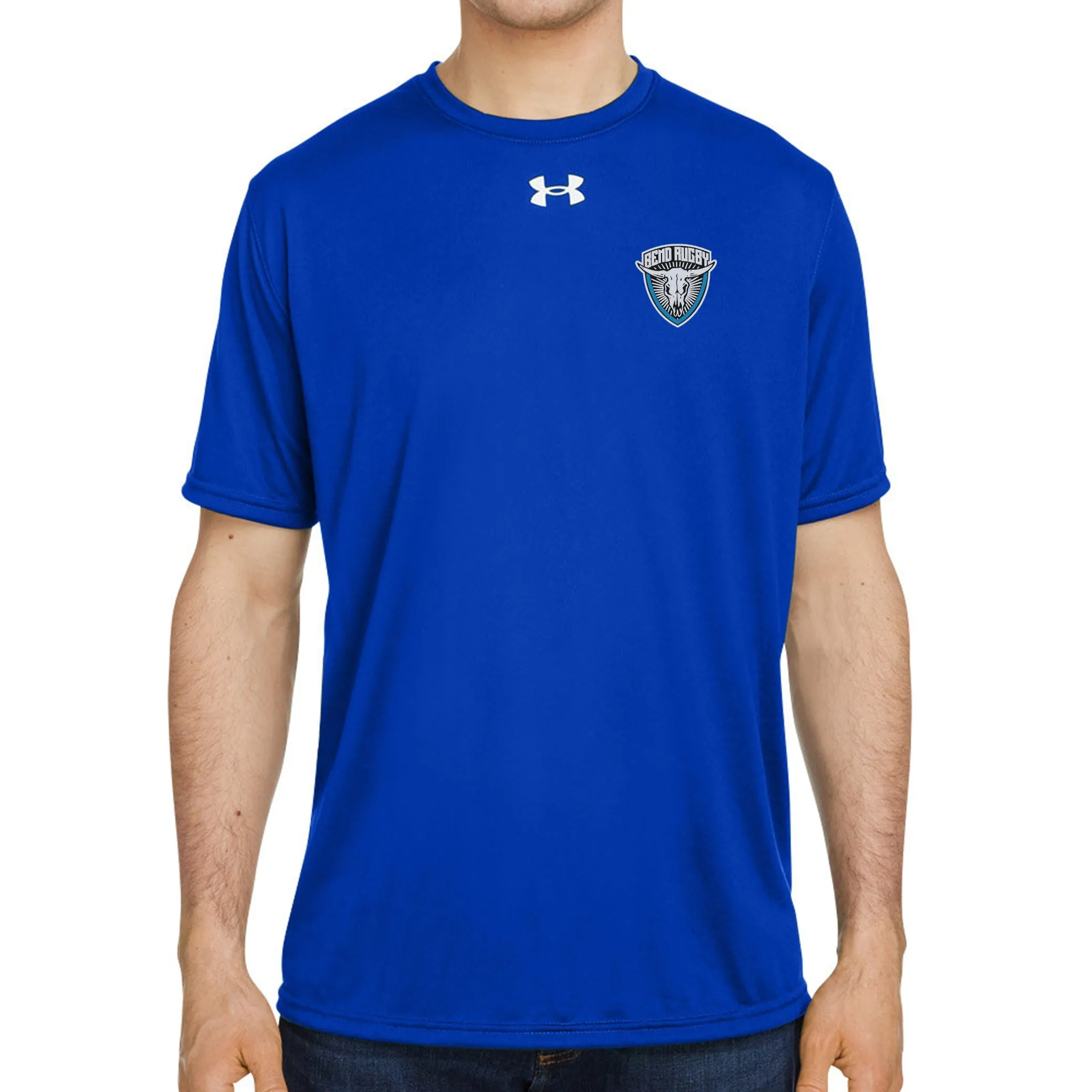 Bend Rugby  Tech T-Shirt