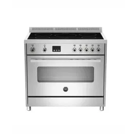 Bertazzoni 900 mm Upright Stove Induction Top