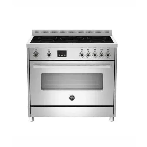 Bertazzoni 900 mm Upright Stove Induction Top