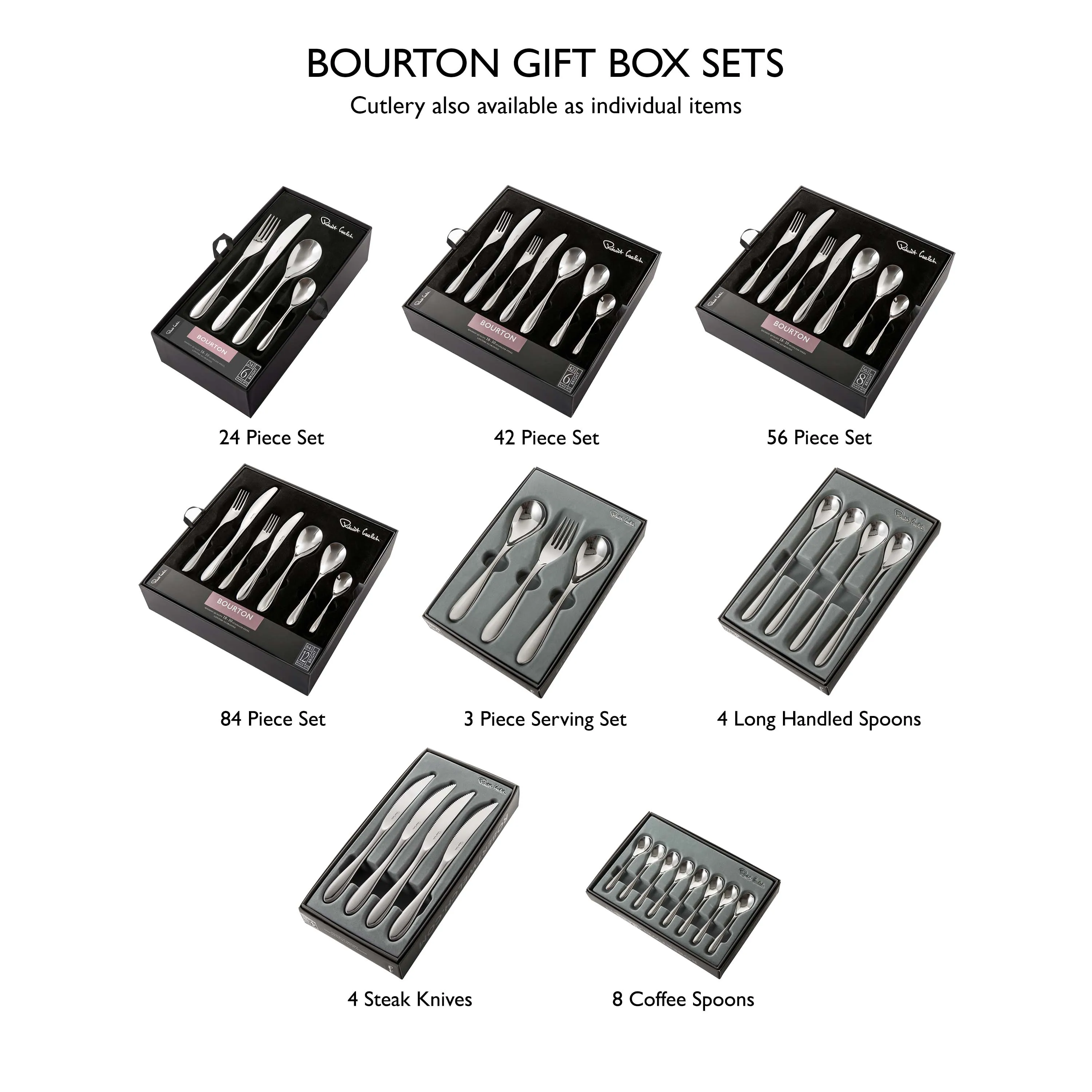 Bourton Bright Table Fork