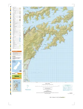 BQ29 - Waikawa Topo50 map