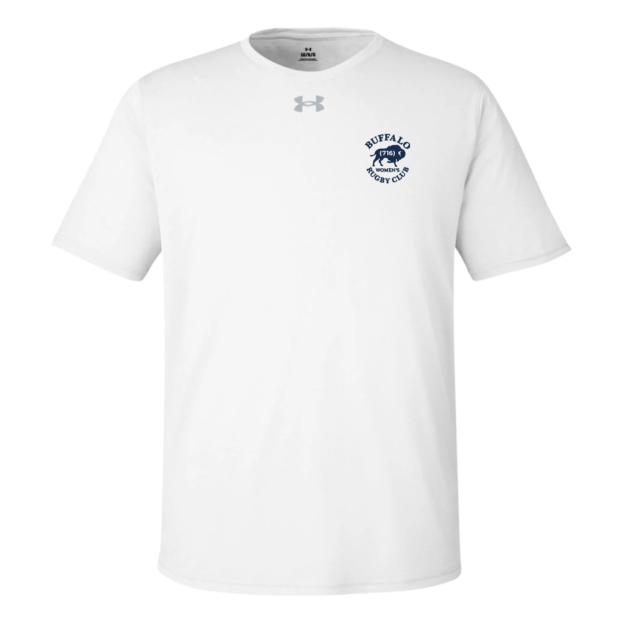 Buffalo WRC UA Team Tech T-Shirt