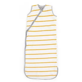 Childhome Summer Sleeping Bag Jersey Ochre Stripes