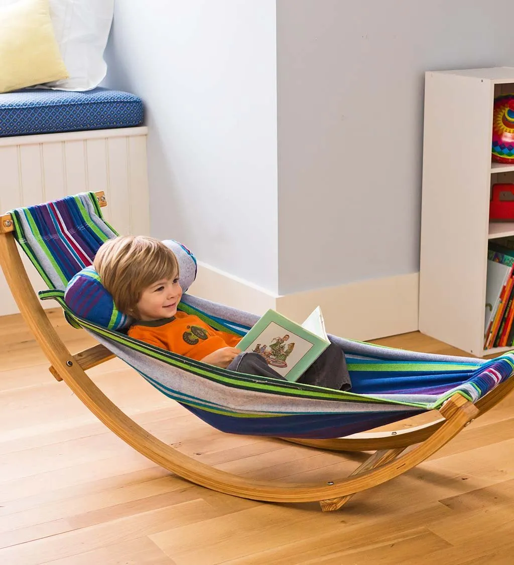 Children's Floor Hammock - Magic Cabin