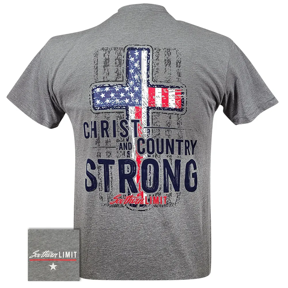 Christ and Country Strong