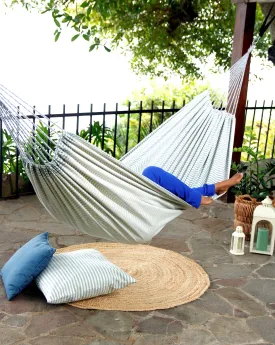 Coastal Blue Beach Hammock | COASTAL