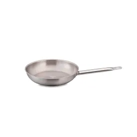 Commichef  Stainless Steel Frying Pan - 24cm