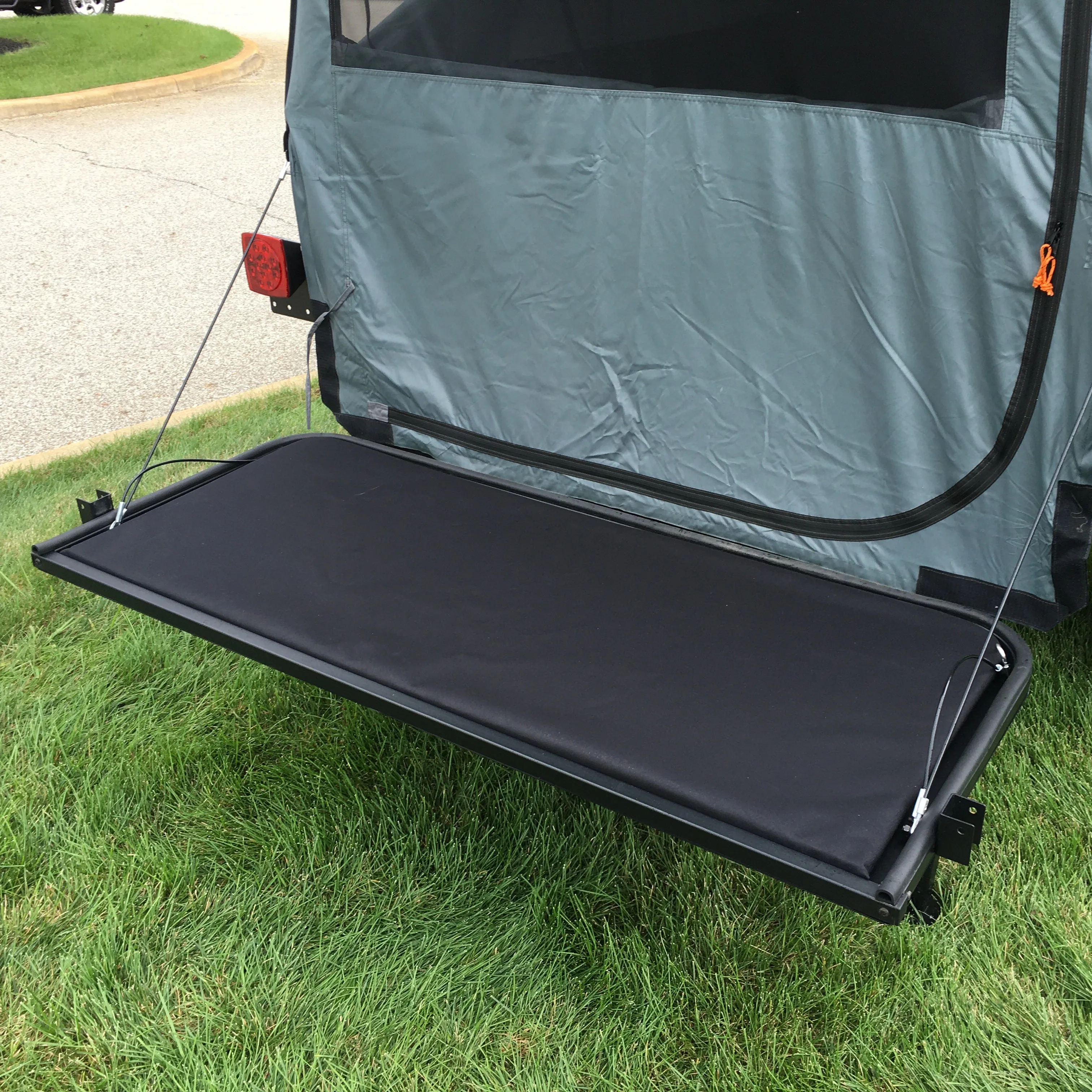 CrashPad Camper RETRO-Fit