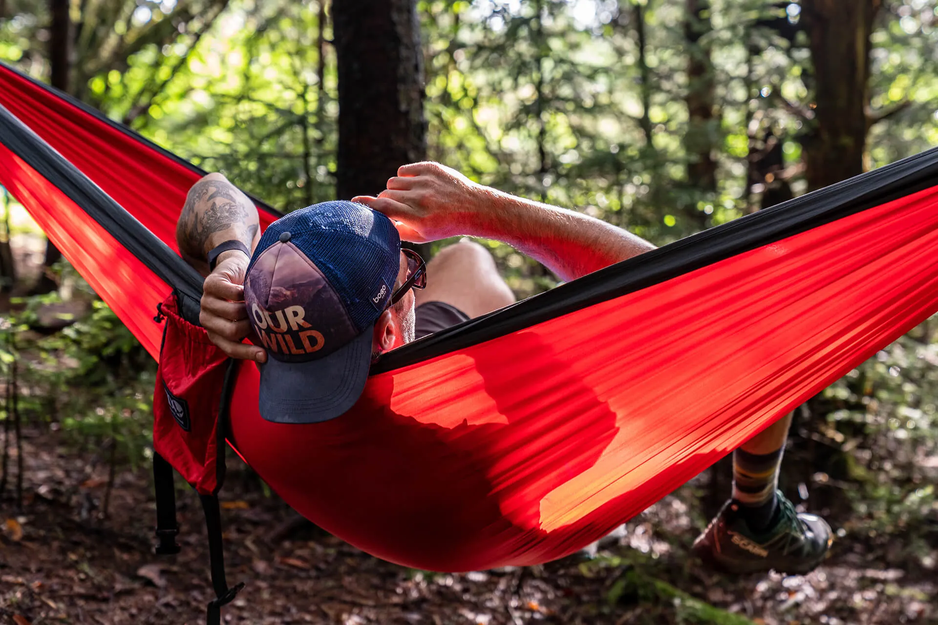 DoubleNest® Hammock