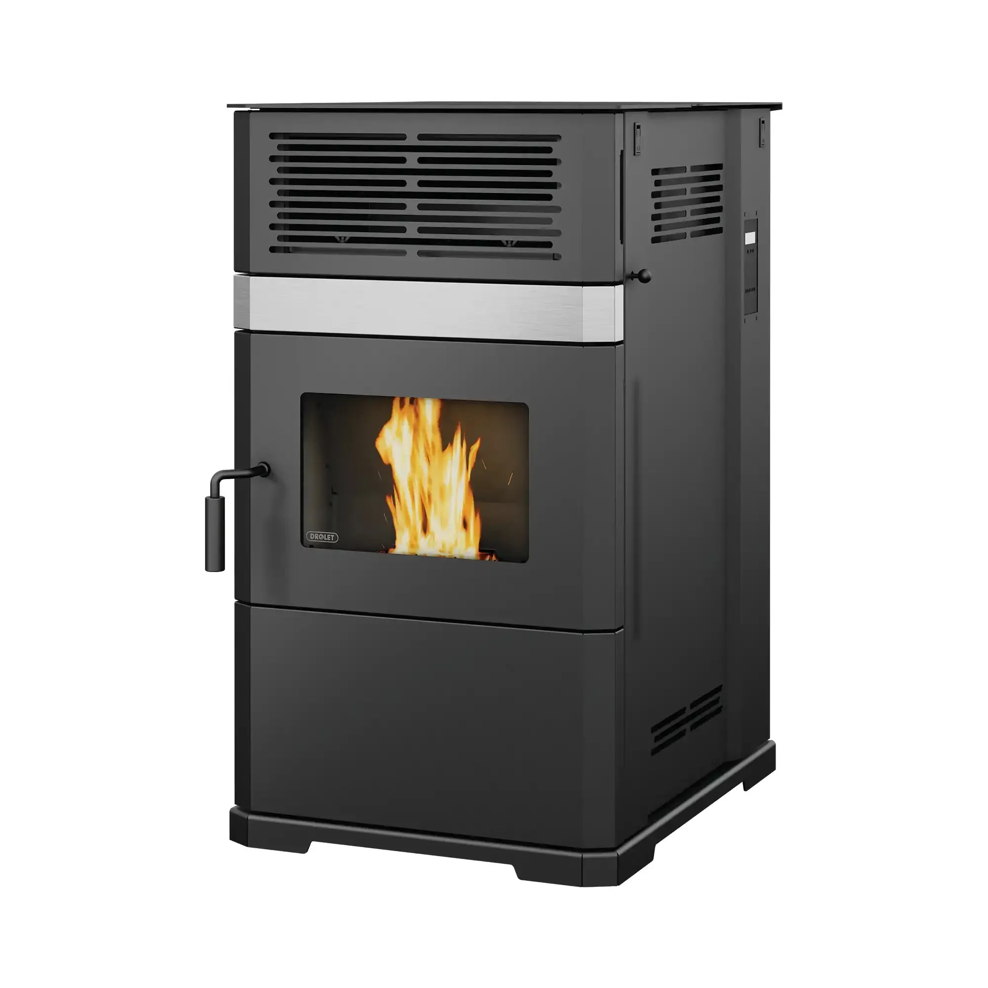 Drolet ECO-65R Pellet Stove