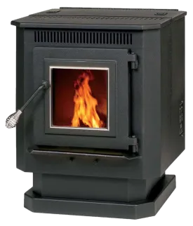 England's Stove Works Summers Heat 55-SHP10 1,500 sq. ft. Pellet Stove Manufacturer RFB