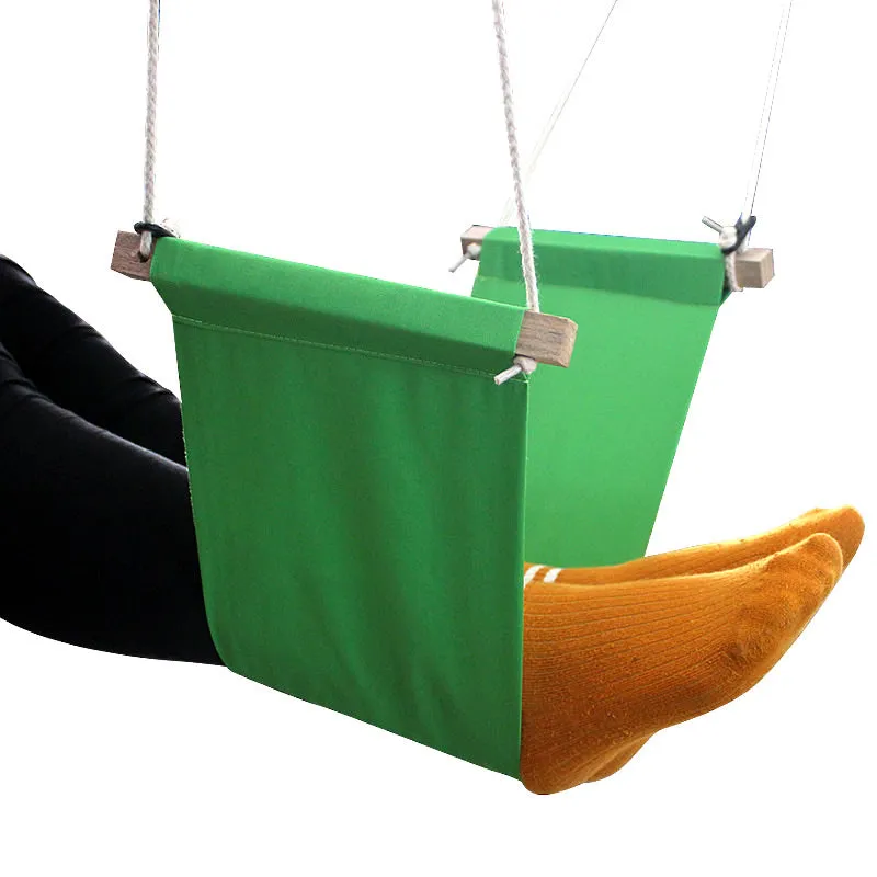 Foot Desk Feet Rest Office Hammock For Foots