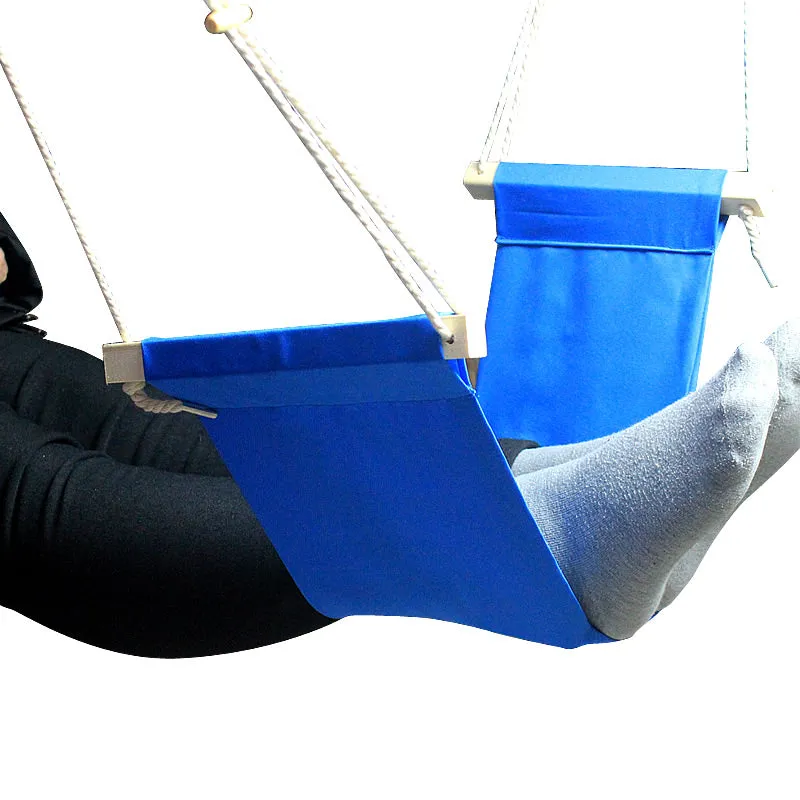 Foot Desk Feet Rest Office Hammock For Foots