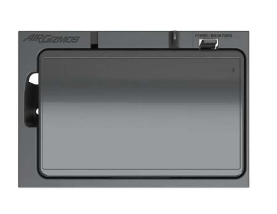 Garmin Aera 660 Panel Dock