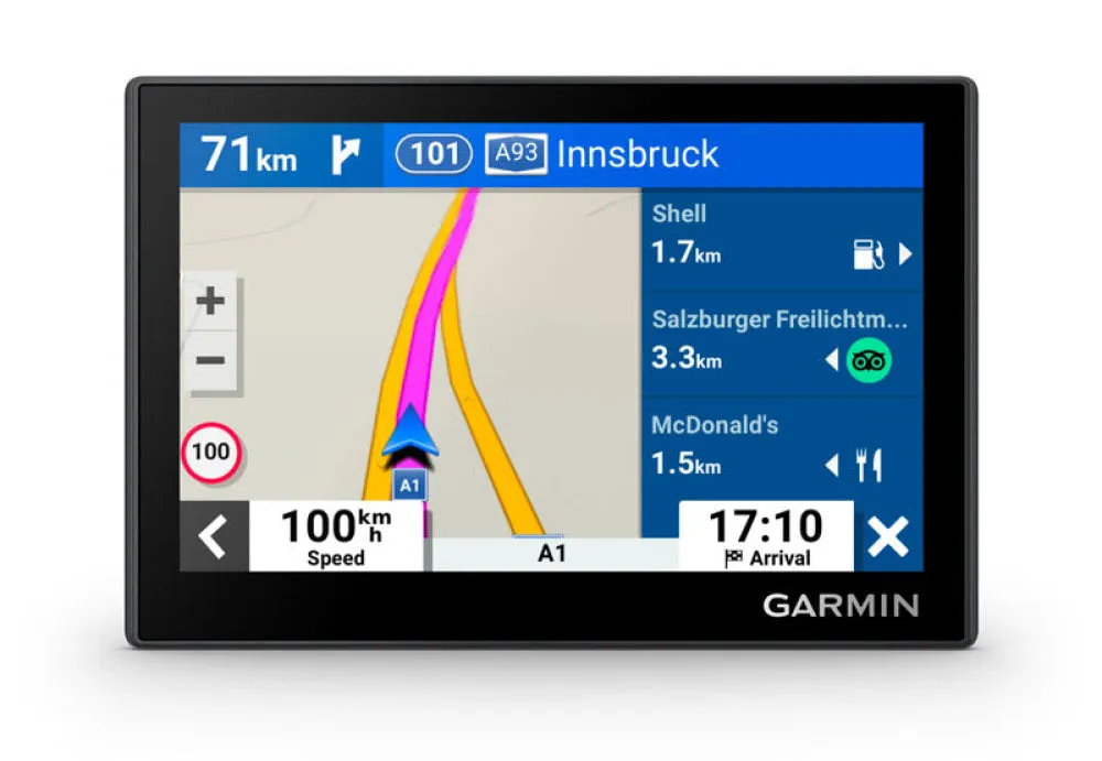 Garmin Drive 53 GPS Navigator Unit