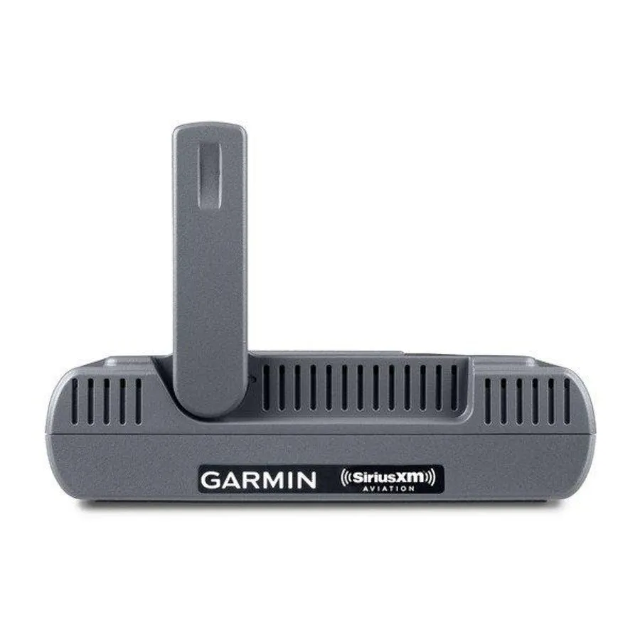 Garmin GDL 52 SiriusXM ADS-B Receiver