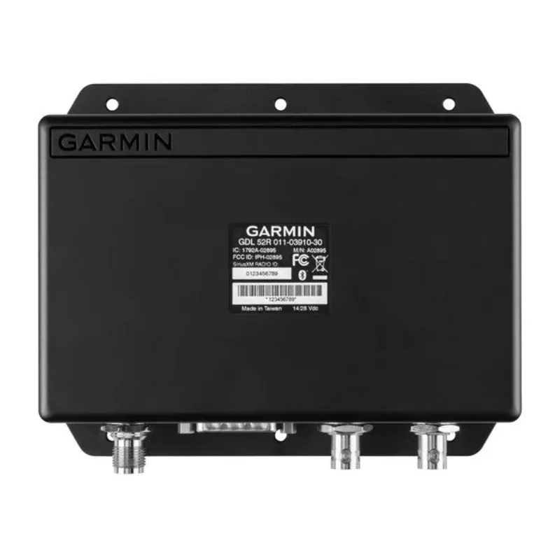 Garmin GDL 52 SiriusXM ADS-B Receiver