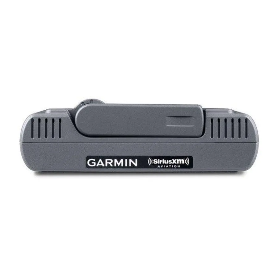 Garmin GDL 52 SiriusXM ADS-B Receiver