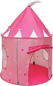 Girl'S Princess Castle Play Tent