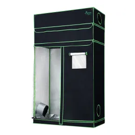 Greenfingers Grow Tent Kits Hydroponics Indoor Grow System DIY 120X60X180/210CM