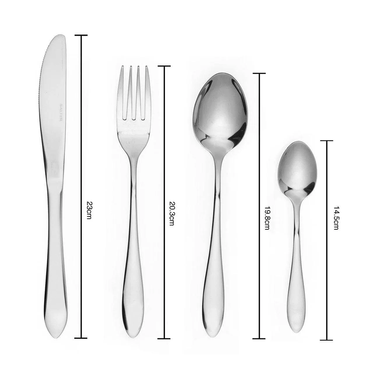 Harrogate 16 Piece Cutlery Set