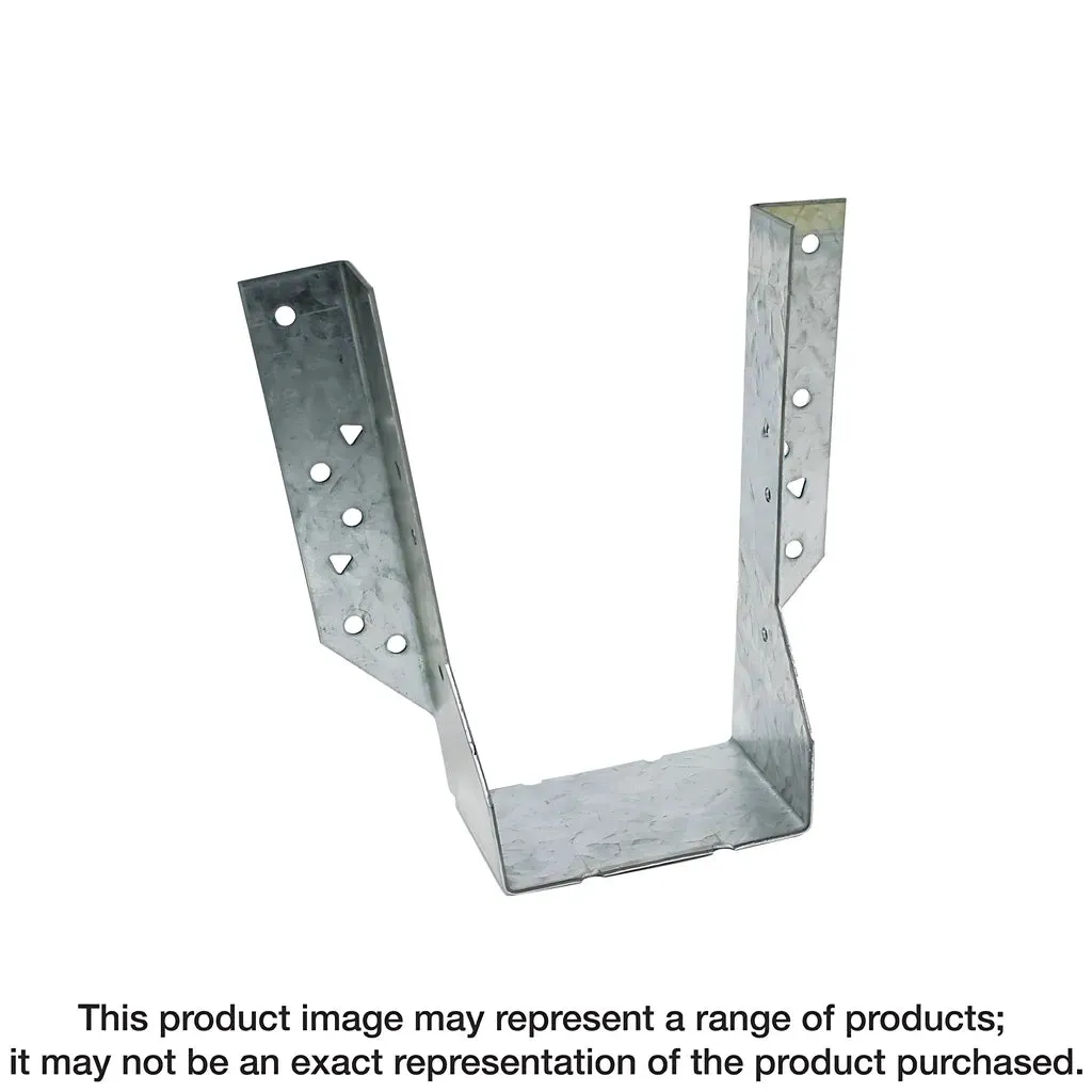 HU Galvanized Face-Mount Joist Hanger for 4-5/8 in. x 11-1/4 in. Engineered Wood