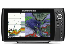 Humminbird Helix 10 Chirp GPS G4N