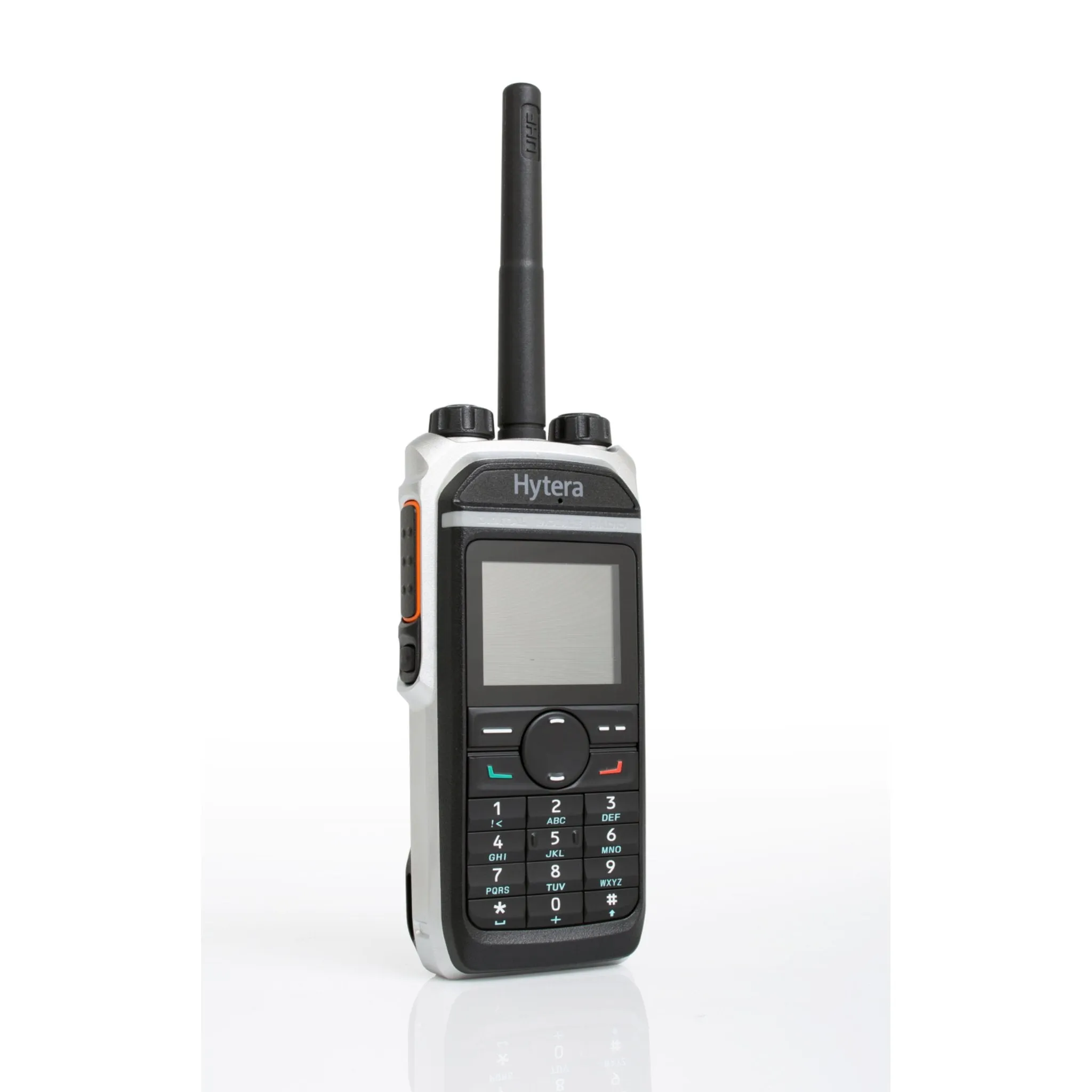 Hytera PD682i Two Way Radio - Durable (IP67) with Display & Keypad