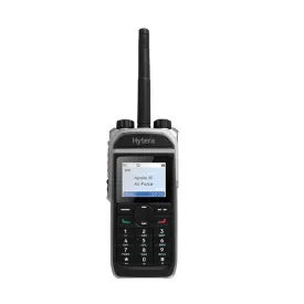 Hytera PD682i Two Way Radio - Durable (IP67) with Display & Keypad