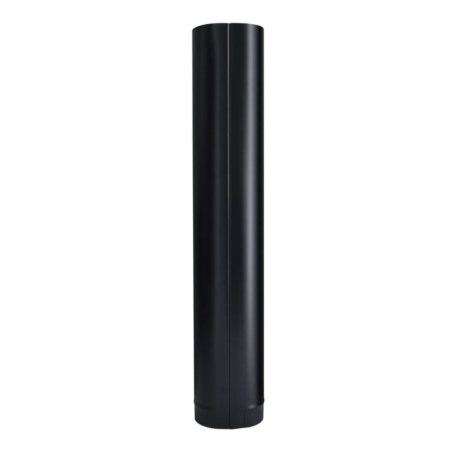 Imperial 6" x 36" Pipe - Black Matte