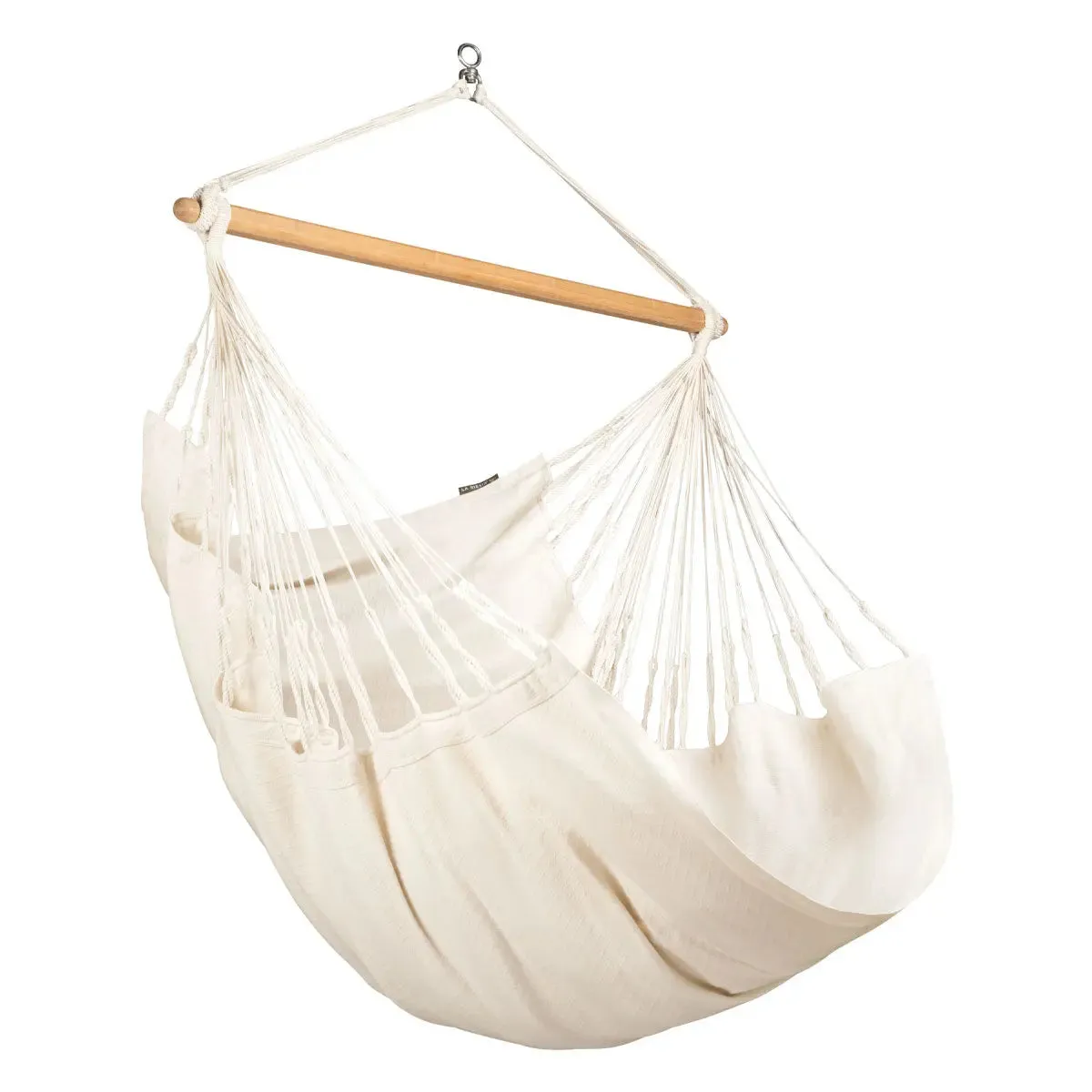 LA SIESTA Habana Organic Cotton Comfort Hammock Chair (W 115 cm)