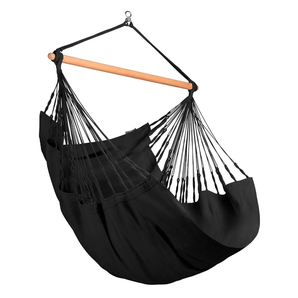 LA SIESTA Habana Organic Cotton Comfort Hammock Chair (W 115 cm)