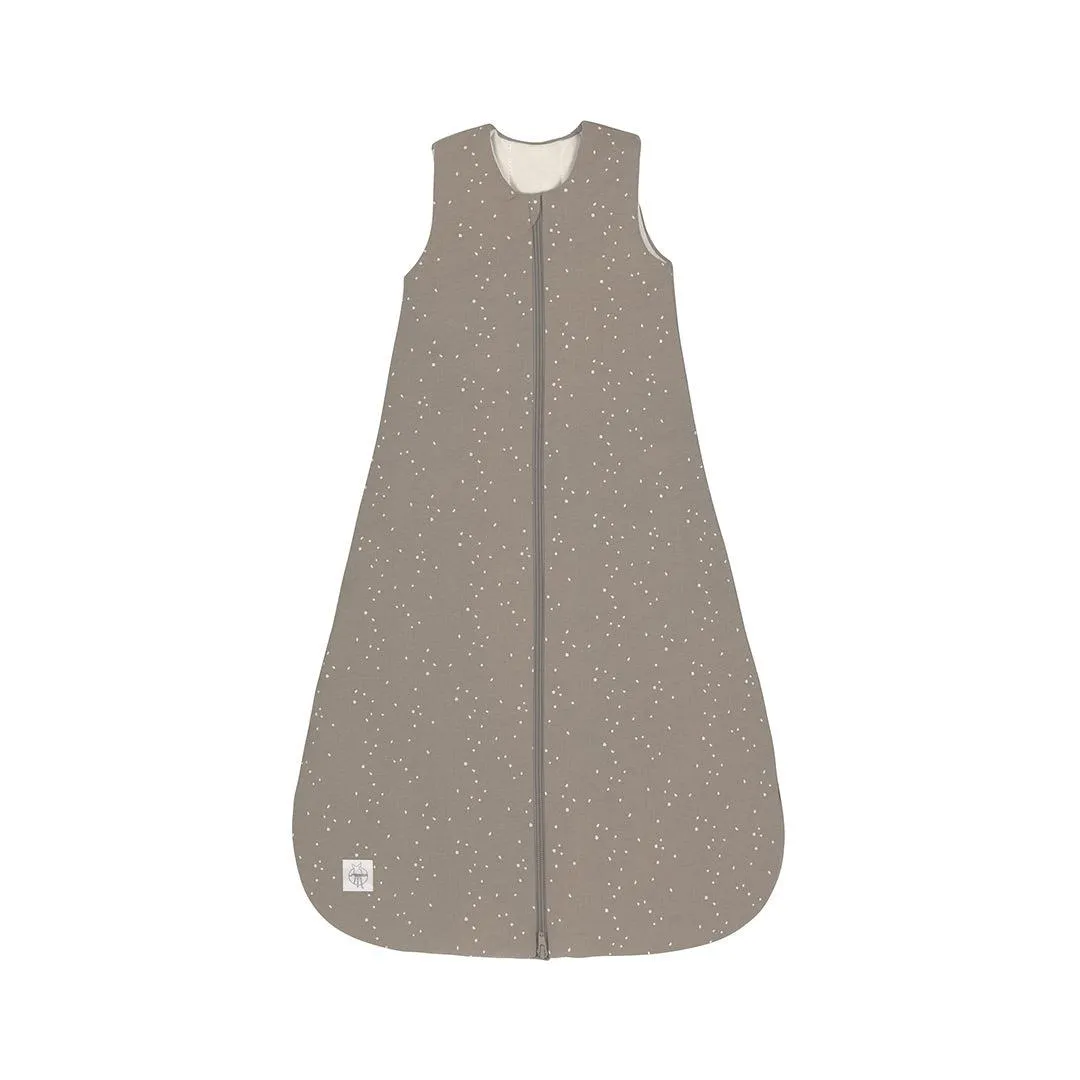 Lassig Interlock Sleeping Bag - Sprinkle / Taupe