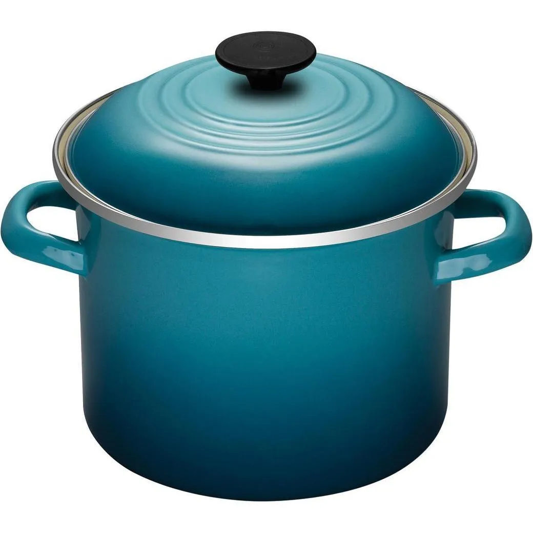 Le Creuset 6 Qt. Enamel on Steel Stockpot