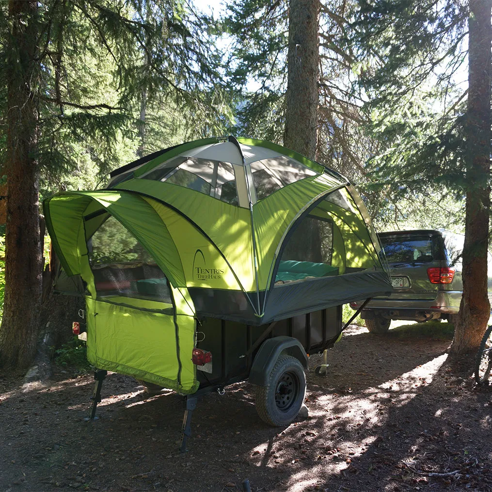 LittleGiant TreeHaus Camping Trailer