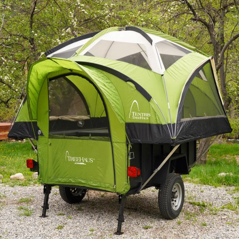 LittleGiant TreeHaus Camping Trailer