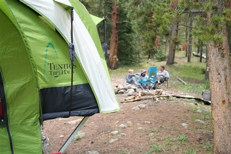 LittleGiant TreeHaus Camping Trailer